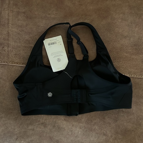 NWT Athleta Empowered Train Bra A-C Cup - Picture 6 of 9